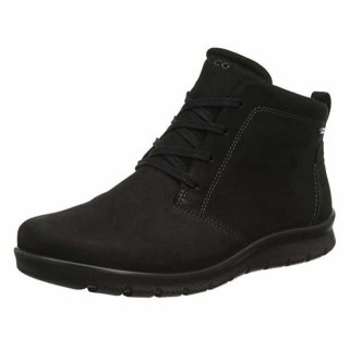Winterstiefel schwarz BABETT 37