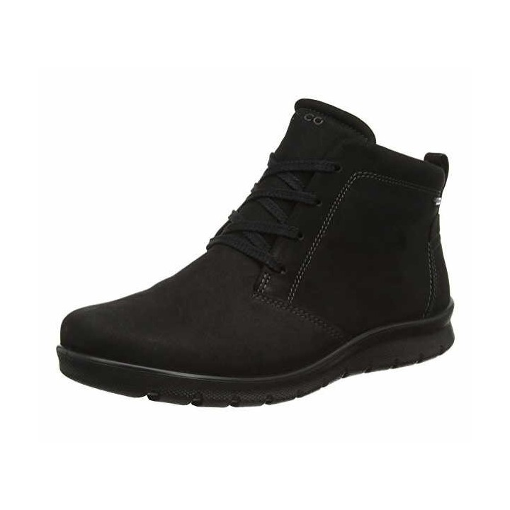 Winterstiefel schwarz BABETT 37