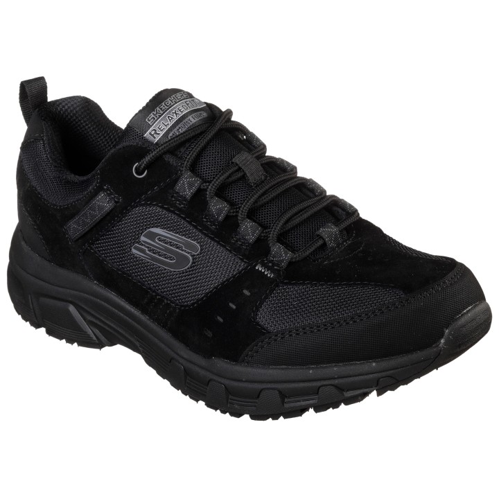 Skechers Sneaker "Oak Canyon", mit Memory Foam-Ausstattung, Freizeitschuh, Halbschuh, Schnürschuh
