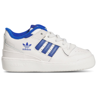 Adidas Forum Unisex Schuhe - Weiß - Größe: 19 - Leder - Foot Locker