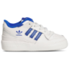 Adidas Forum Unisex Schuhe - Weiß - Größe: 19 - Leder - Foot Locker