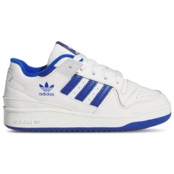 Adidas Forum Unisex Schuhe - Weiß - Größe: 34 - Leder - Foot Locker