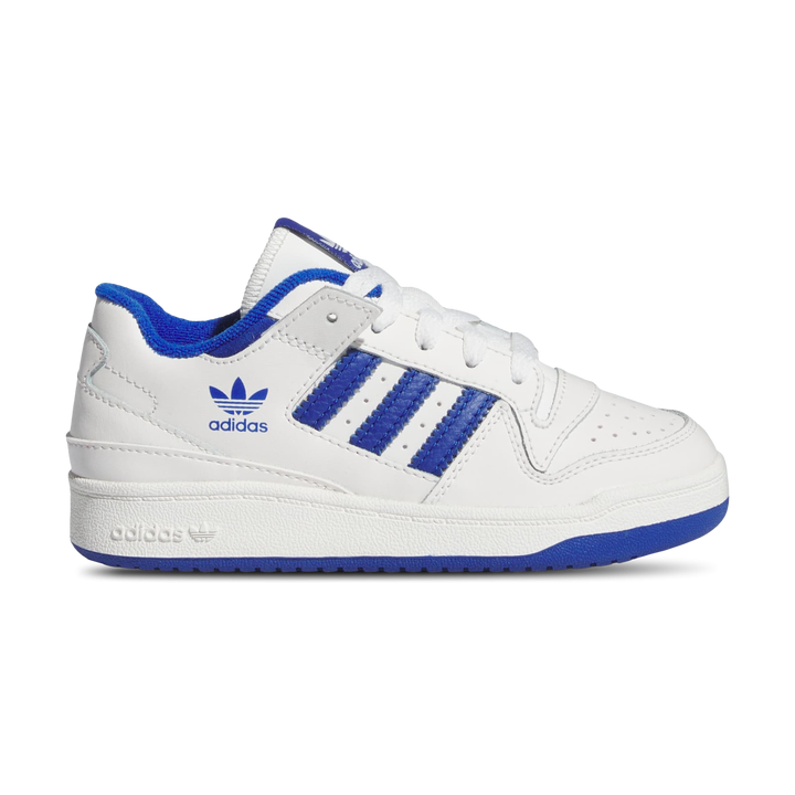 Adidas Forum Unisex Schuhe - Weiß - Größe: 34 - Leder - Foot Locker
