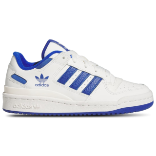 Adidas Forum Unisex Schuhe - Weiß - Größe: 35.5 - Leder - Foot Locker