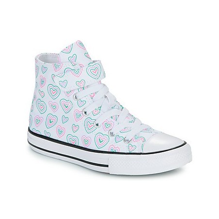 Converse  Kinderschuhe CHUCK TAYLOR ALL STAR HEARTS EASY-ON