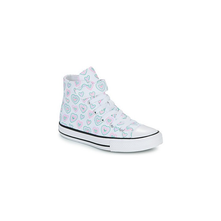 Converse  Kinderschuhe CHUCK TAYLOR ALL STAR HEARTS EASY-ON