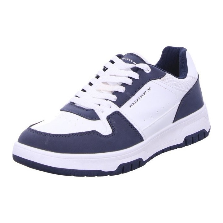 TOM TAILOR Schnürschuh 100% vegan