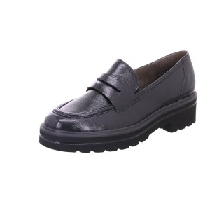 Klassische Slipper schwarz 36