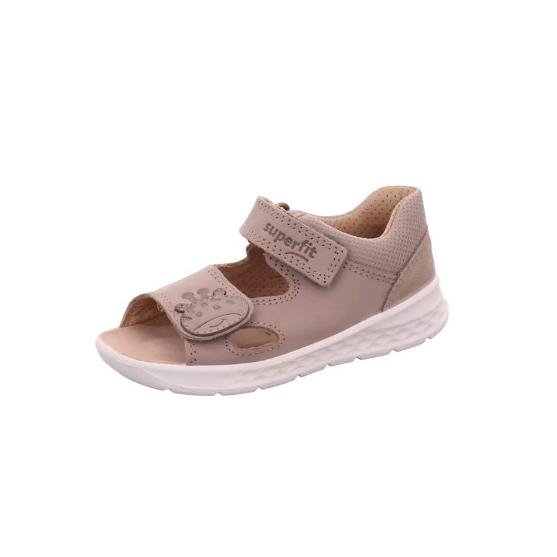 Superfit - Lagoon Sandale in beige 22
