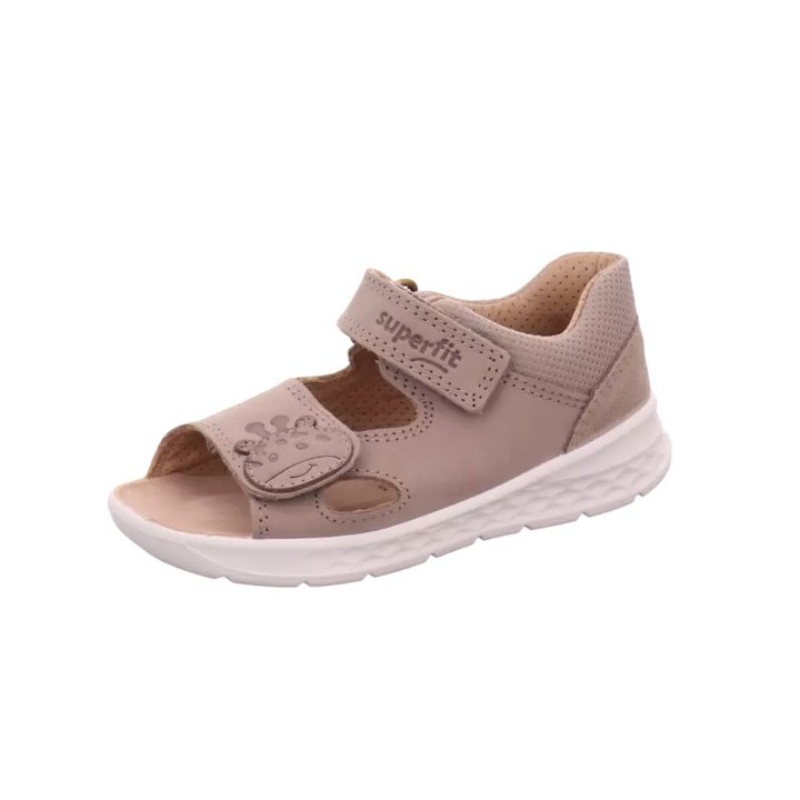 Superfit - Lagoon Sandale in beige 22