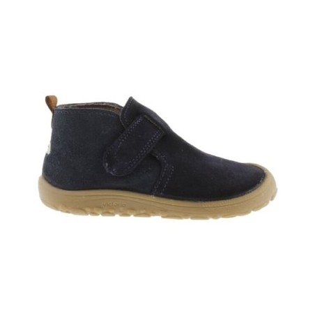 Victoria  Stiefel Barefoot Baby Boots 370102 - Marino