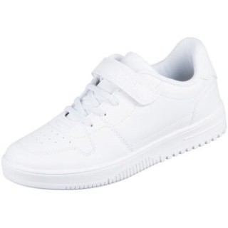 Primigi  Halbschuhe Schnuerschuhe Player 7957622 bianco Nappa PU 7957622