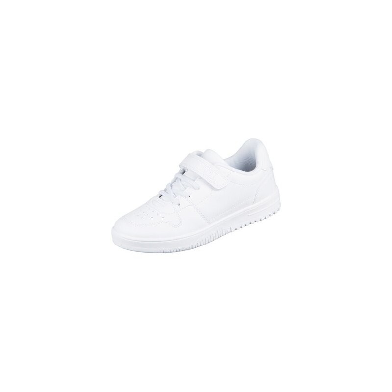 Primigi  Halbschuhe Schnuerschuhe Player 7957622 bianco Nappa PU 7957622