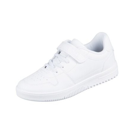 Primigi  Halbschuhe Schnuerschuhe Player 7957622 bianco Nappa PU 7957622