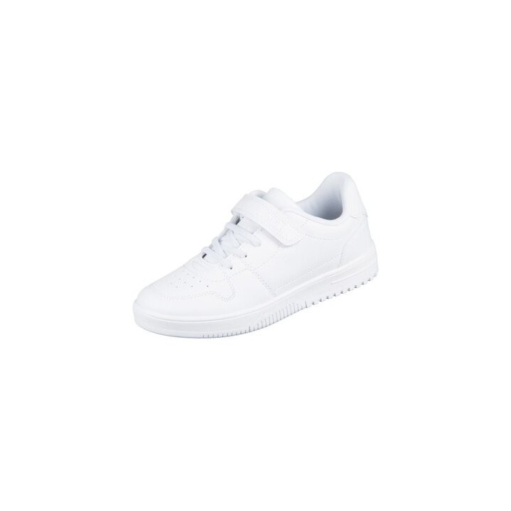 Primigi  Halbschuhe Schnuerschuhe Player 7957622 bianco Nappa PU 7957622