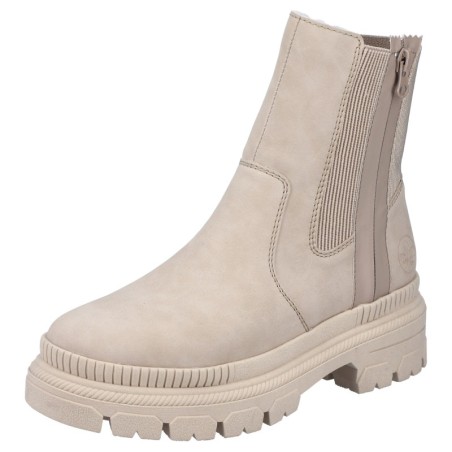 Rieker Winterboots, mit kuscheligem Warmfutter