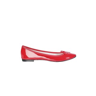 REPETTO Ballerina CENRILLON rot | 36