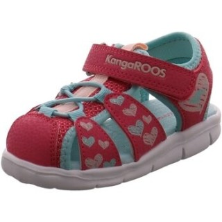 Kangaroos  Babyschuhe Maedchen fandango pink-mint 02105-6294