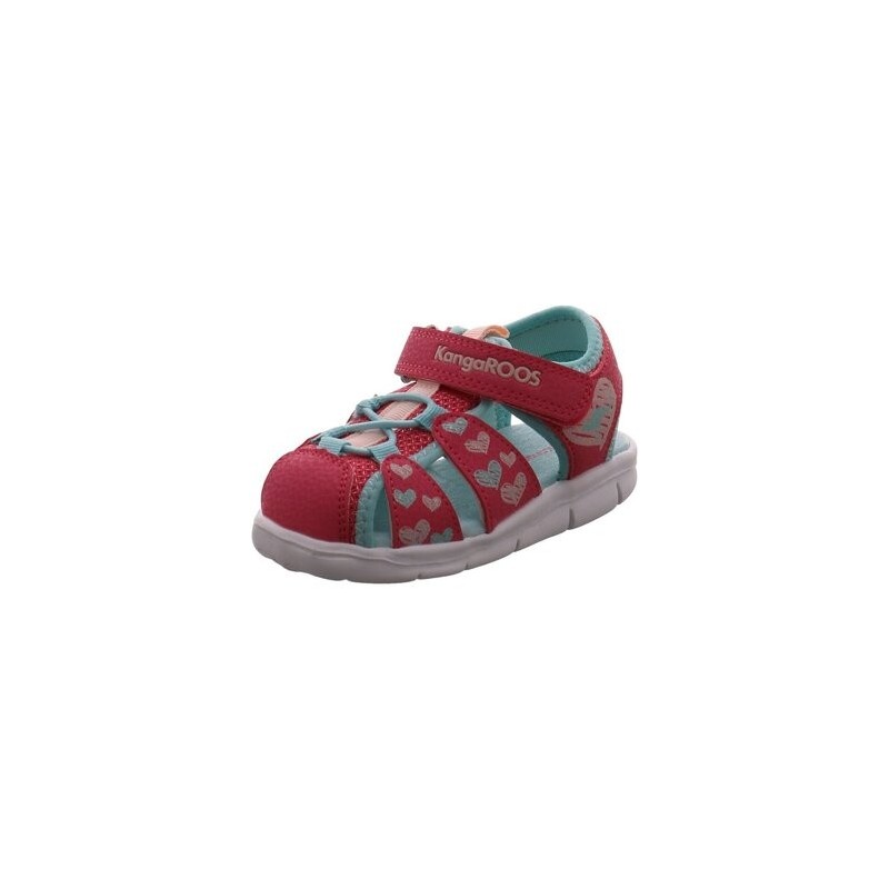 Kangaroos  Babyschuhe Maedchen fandango pink-mint 02105-6294