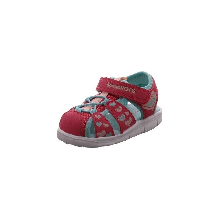Kangaroos  Babyschuhe Maedchen fandango pink-mint 02105-6294