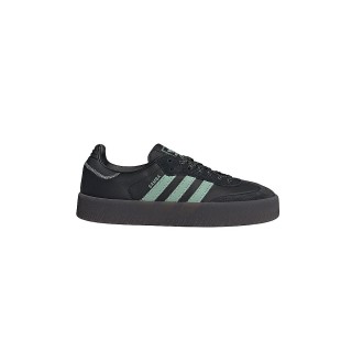 ADIDAS ORIGINALS Sneaker SAMBA schwarz | 36