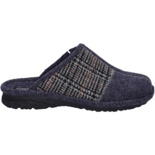 Josef Seibel  Hausschuhe Toulouse 04, dunkelblau-multi