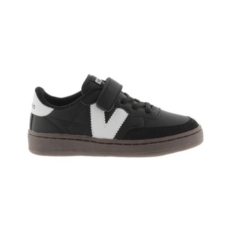 Victoria  Sneaker Kids Sneakers 256100 - Negro