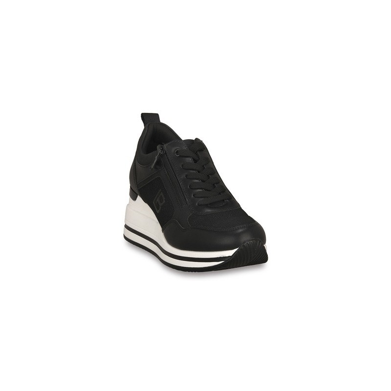 Laura Biagiotti  Sneaker CALF BLACK