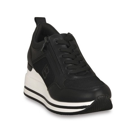 Laura Biagiotti  Sneaker CALF BLACK