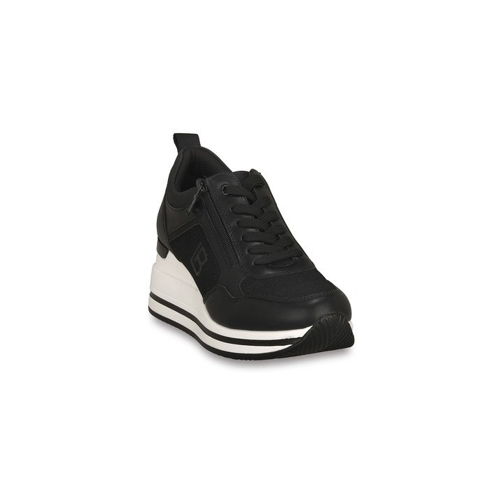 Laura Biagiotti  Sneaker CALF BLACK