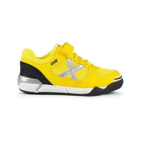 Munich  Fussballschuhe One kid vco 1431172 AMARILLO