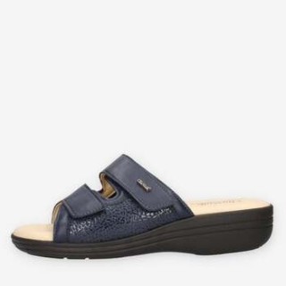 Clia Walk  Zehensandalen ELASTICA45-BLU