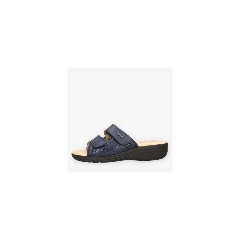 Clia Walk  Zehensandalen ELASTICA45-BLU