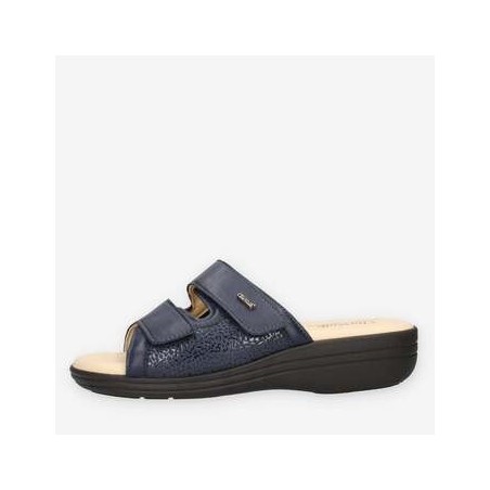 Clia Walk  Zehensandalen ELASTICA45-BLU