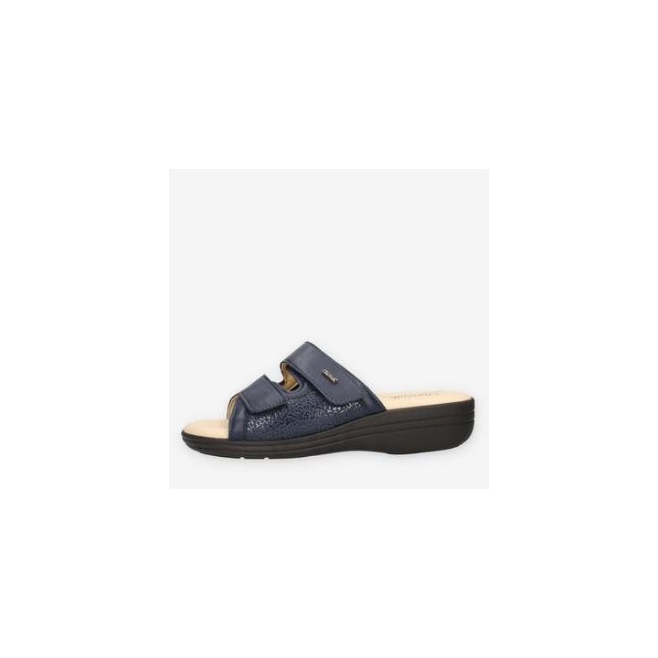 Clia Walk  Zehensandalen ELASTICA45-BLU