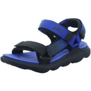 Jela  Sandalen Trekkingsandalen black-blue (-blau) Freedom blue 1226-4000