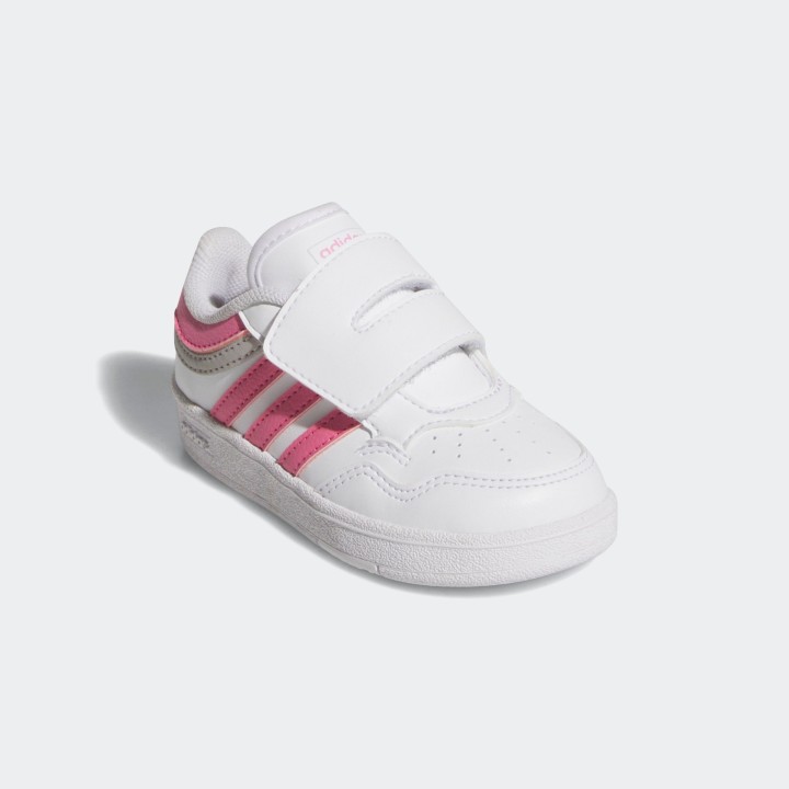 adidas Sportswear Klettschuh »HOOPS 4.0 KIDS«, für Kinder