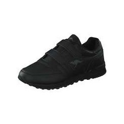 KangaROOS K-Beast V Sneaker Herren schwarz|schwarz