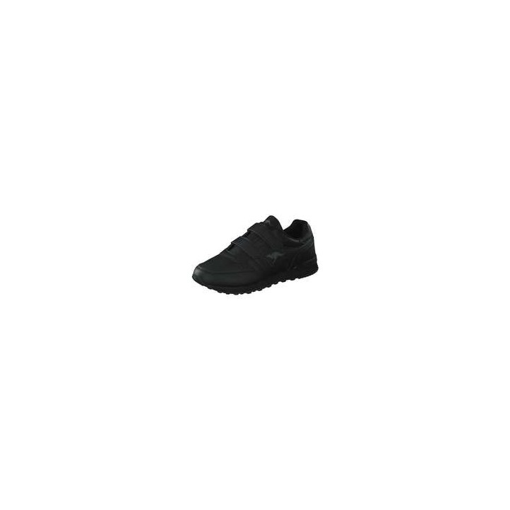 KangaROOS K-Beast V Sneaker Herren schwarz|schwarz