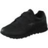 KangaROOS K-Beast V Sneaker Herren schwarz|schwarz