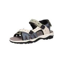 smiling for feet Trekkingsandale Damen blau|blau|blau|blau|blau|blau|blau|blau