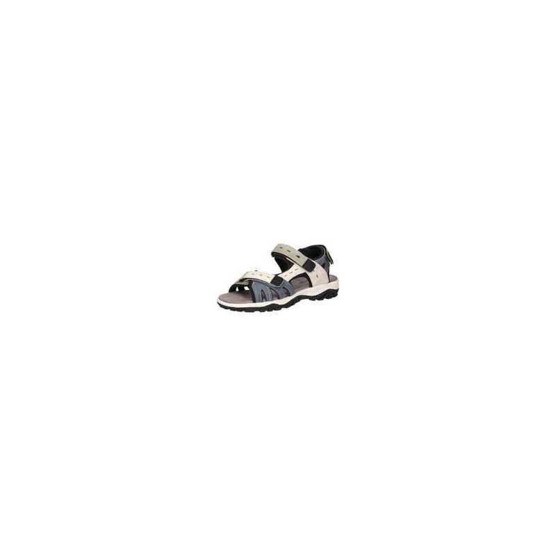smiling for feet Trekkingsandale Damen blau|blau|blau|blau|blau|blau|blau|blau
