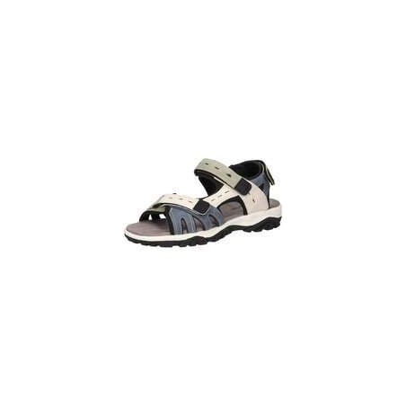 smiling for feet Trekkingsandale Damen blau|blau|blau|blau|blau|blau|blau|blau