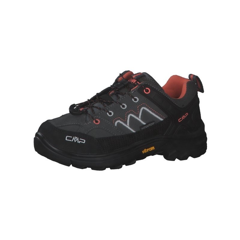 CMP CMP Kinder Wanderschuhe Moon Low Waterproof Trekking 31Q4784 Trekkingschuh