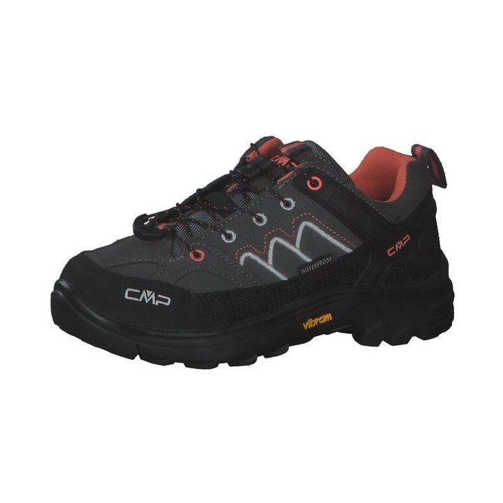 CMP CMP Kinder Wanderschuhe Moon Low Waterproof Trekking 31Q4784 Trekkingschuh