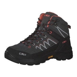CMP CMP Kinder Trekkingschuhe Moon Mid Waterproof 31Q4794 Trekkingschuh