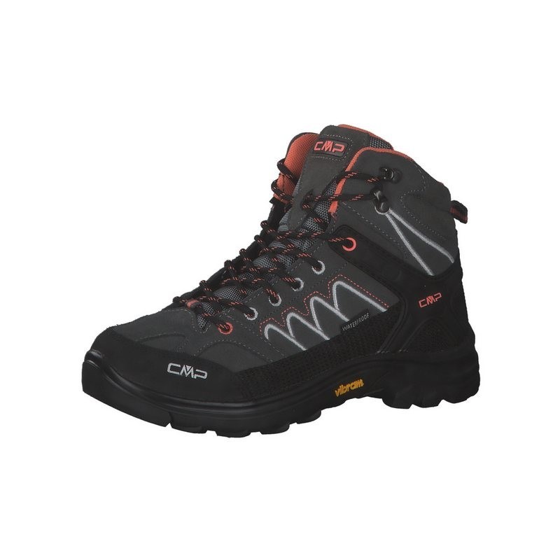 CMP CMP Kinder Trekkingschuhe Moon Mid Waterproof 31Q4794 Trekkingschuh