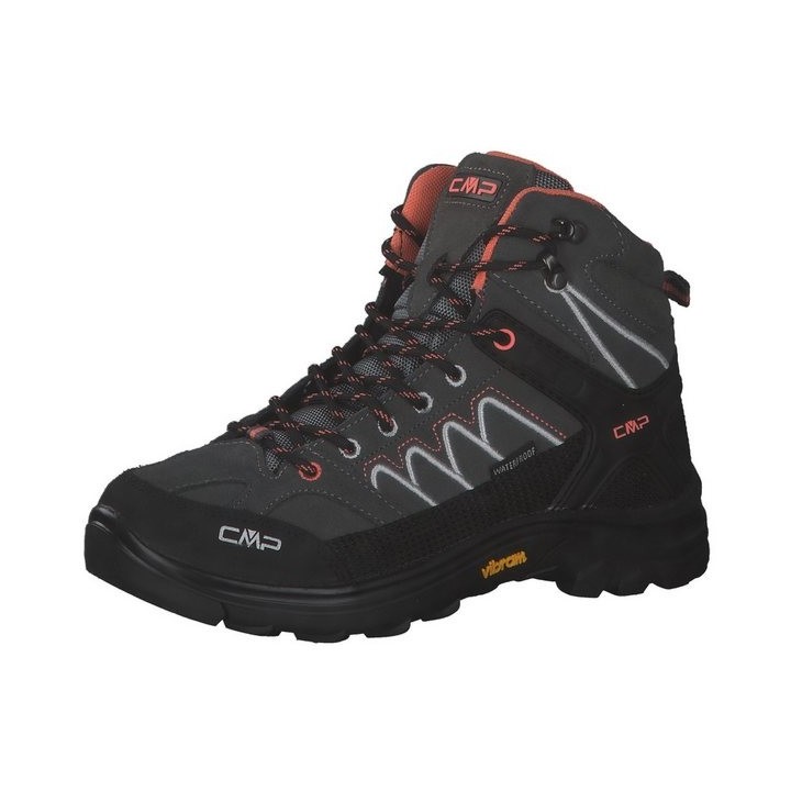 CMP CMP Kinder Trekkingschuhe Moon Mid Waterproof 31Q4794 Trekkingschuh
