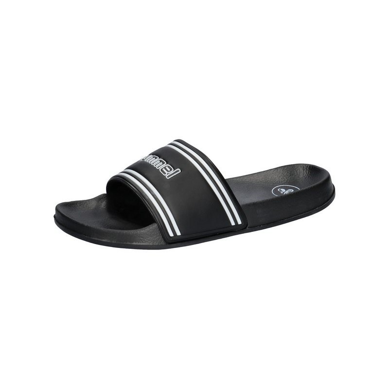 hummel Hummel Unisex Badeschlappen Pool Slide Retro 214760 Badeschuh