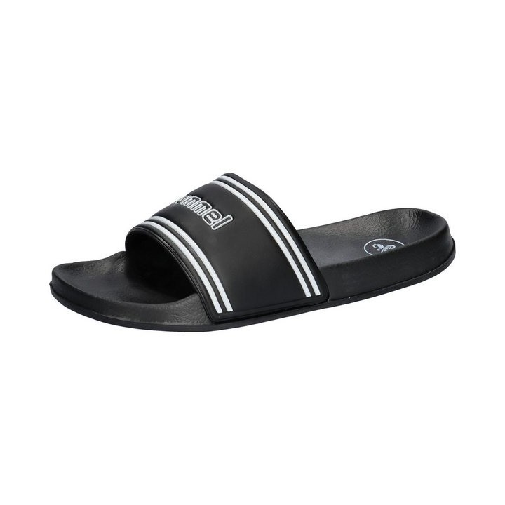 hummel Hummel Unisex Badeschlappen Pool Slide Retro 214760 Badeschuh